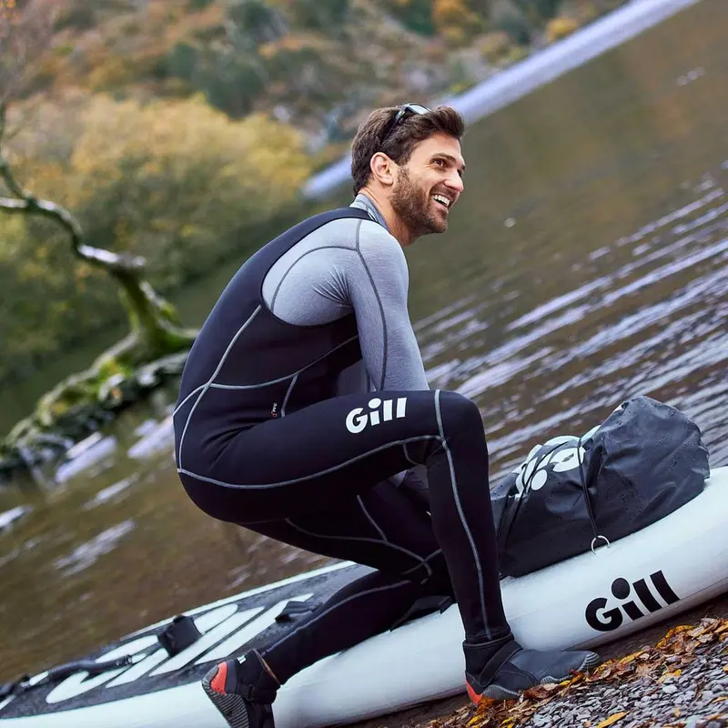 Mens Gill Dynamic Long John 5