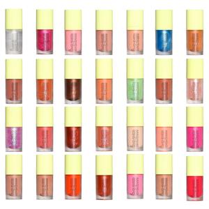 Beam Lip Gloss, 1 Count Made By Mitchell Lip Products Cosmetic, Moisturizing Gloss