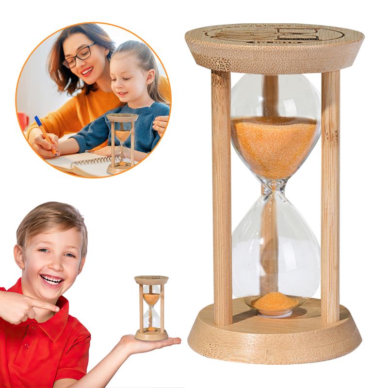 Sandglass Sand Timer Clock Timer Hourglass 3 Min Home Decoration 1