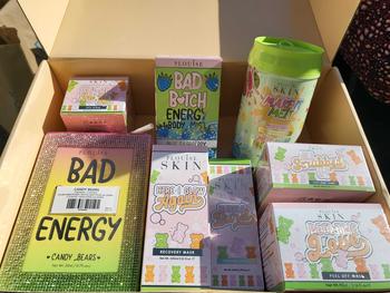 Product Review of P.Louise Budget Box (One Time Purchase) from A**a C**r 0