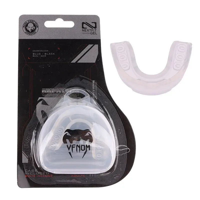 Sports Mouth Guard for Adults & Kids – Ideal for Boxing, MMA, Karate, Rugby, Basketball | Teeth & Gum Protection with Storage Case 8