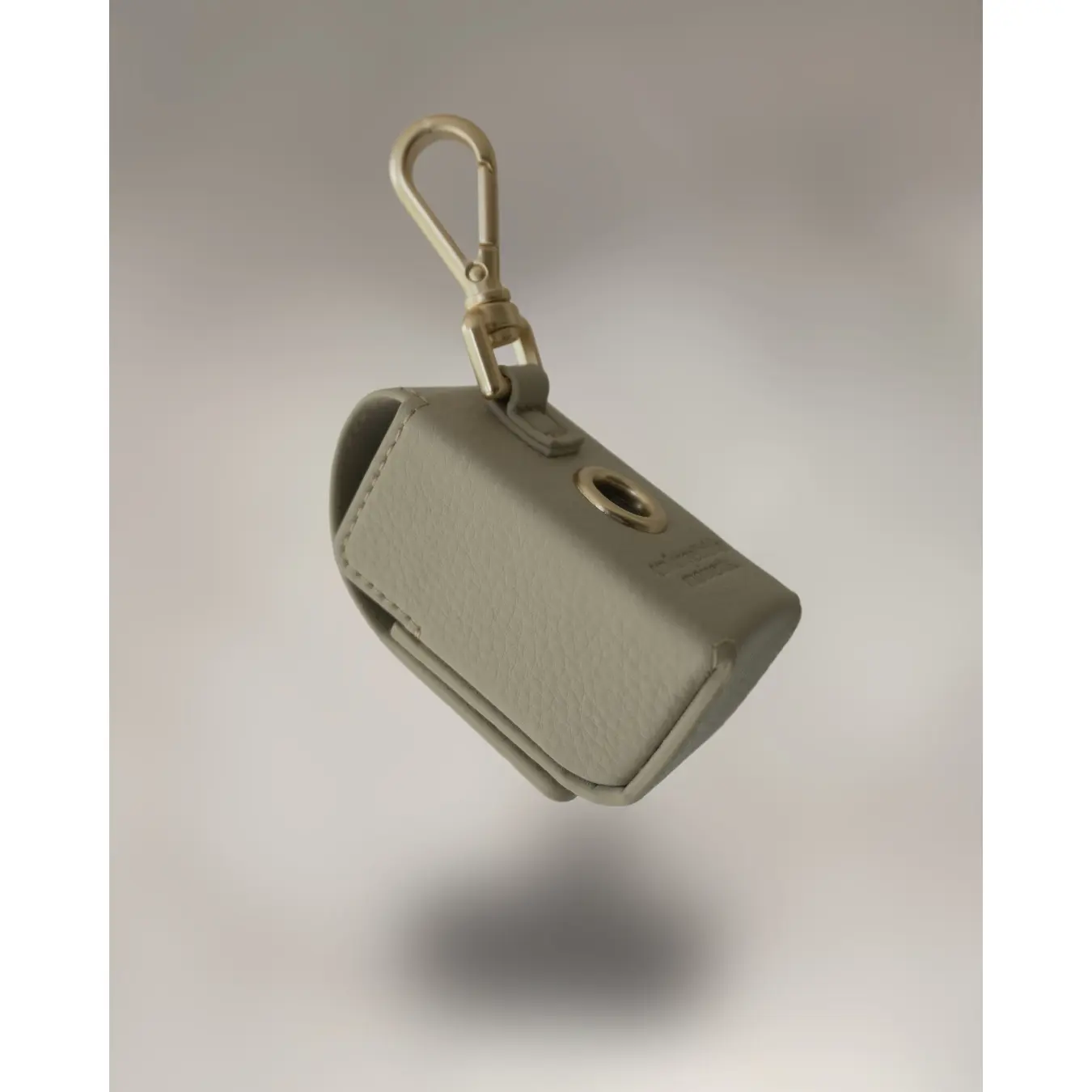 Hazelnut┃Studio Poop Bag Holder