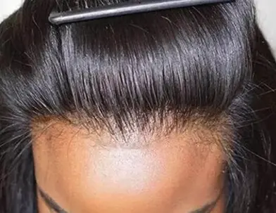 Lace Melting Spray with sunflower Seed Oil & Tea Tree Oil red one wig hairstyles 4