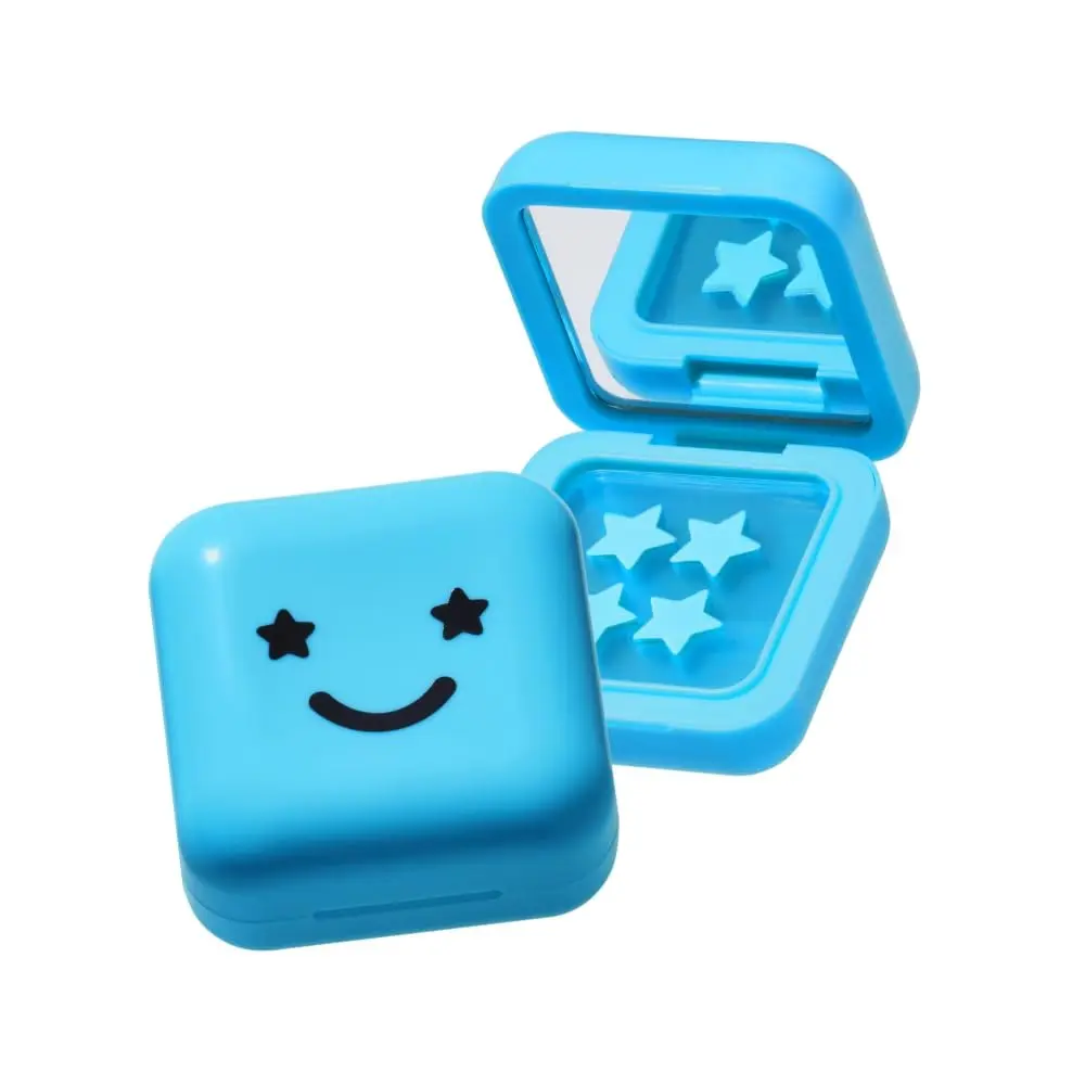 Starface Hydro-Stars, Hydrocolloid Pimple Patches, Absorb Fluid and Reduce Redness, Cute Star Shape, Vegan and Cruelty-Free Skincare (32 Count) Acne Peel