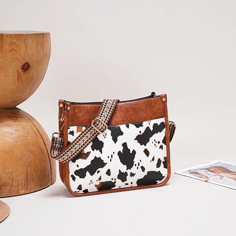 2025 Bestseller | Designer Leopard Print Tote Bag 6