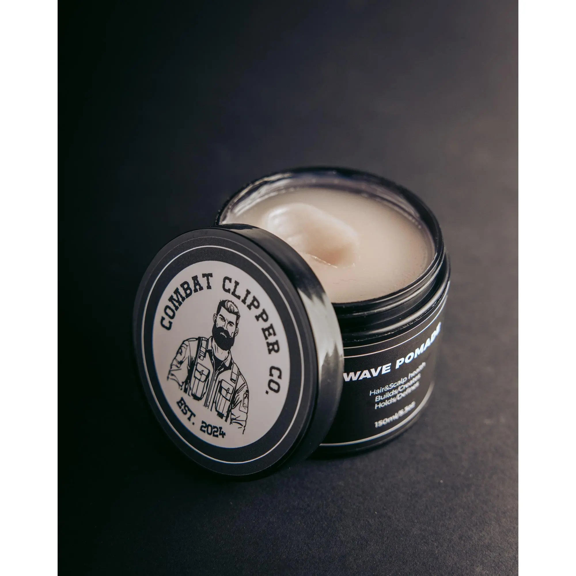 Early Wave | Beard & Hair | Styling Pomade