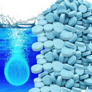 Car Windscreen Cleaner Tablets, Car Cleaning Supplies, Car Cleaning Kit, Cleaning Bundles, Auto Wiper Glass Solid Cleaning Concentrated Tablets, Cleaner, Auto Detailing Products, Windshield Cleaner, Solid Car Cleaning Agent, Car Washing Kit