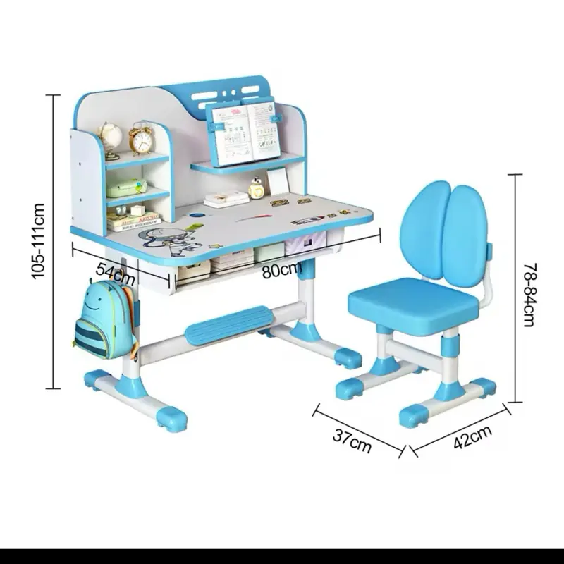 Children's Study Desk - Perfect for Home Schooling 5