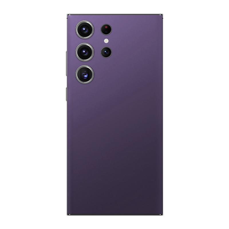 Product Introduction of S24 Ultra Smartphone with Stylus Pen | 6.6" Curved HD+ Display | 3GB RAM + 64GB | 4500mAh Battery | Global 4G LTE Charging Expandable Fingerprint Rear Screen Cellphone Card Camera 28
