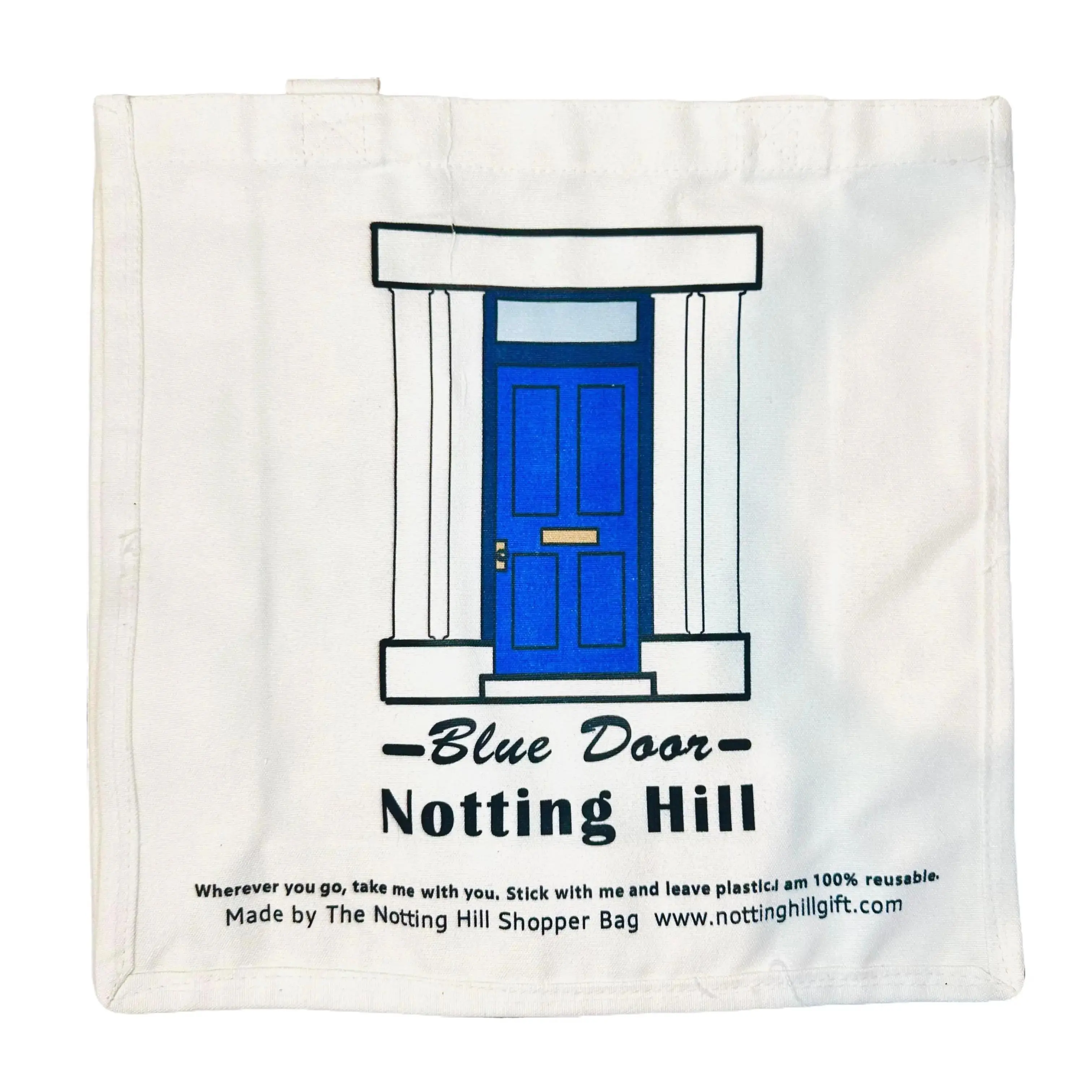 Notting Cotton Shopper Bag - Stylish and Reusable for Daily Use