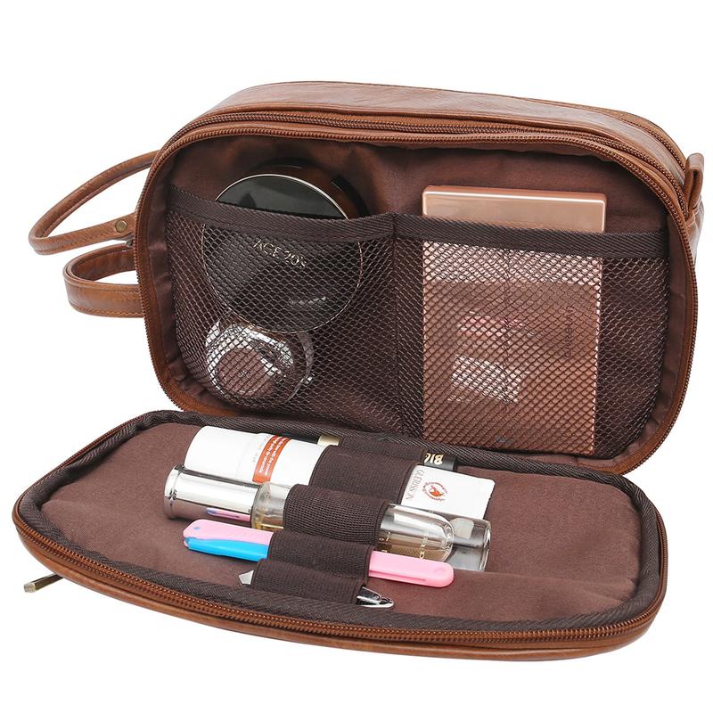 Men's Toiletry Bag Travel Organizer Cosmetic Bag 3