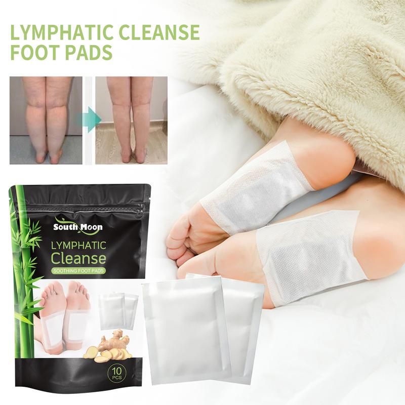 South Moon Cleansing Foot Patch Deep Cleansing Foot Moisture Repellent Slimming Body Care Patch 1