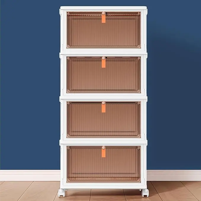 Children's Cabinet - Perfect for Storing Kids' Clothes and Toys