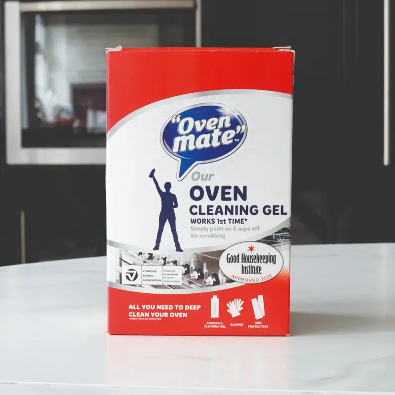 Oven Mate Cleaning Kit 250ml 0