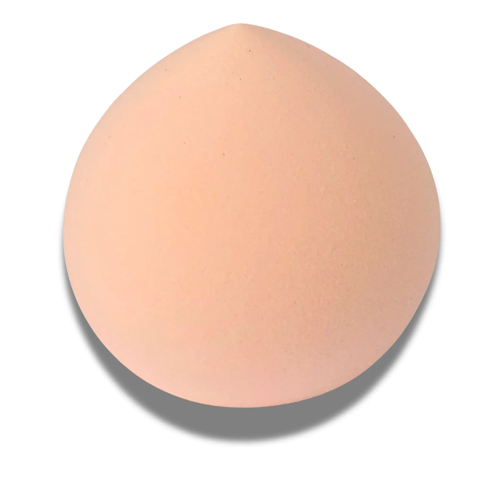 Round Beauty Blender Large Sponge for Foundation and Powder