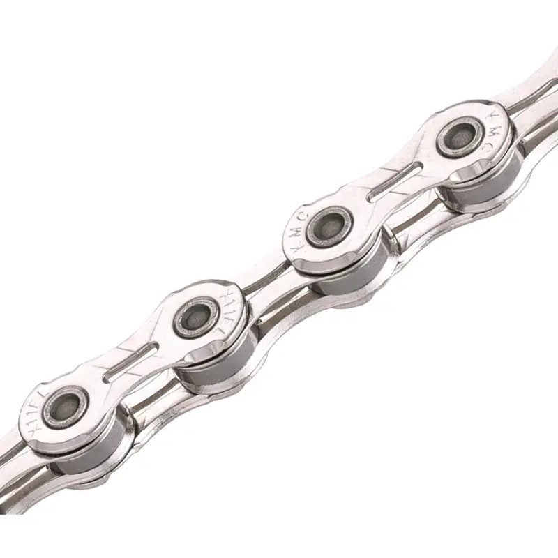 KMC Bike Chain X11, High Speed Bicycle Chain, Unbeatable Durability & Easy Mounting With X-Bridge Outer Plate, Shifting Performance Bicycle Chain, 11-Speed Bike Chain, 1/2" X 11/128" - 118 links 3