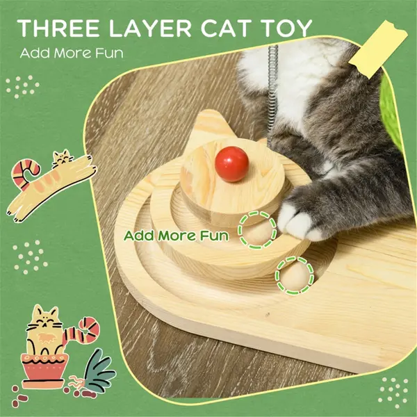 Cat Scratching Post - Simply Named Product Without Additional Features or Specifications 6
