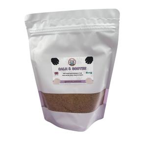 Calm & Soothe Dog Supplement - reduce separation anxiety and noise phobias, soothe gut and reduce gassiness in dogs