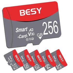Micro SD Card, 1 Count High Speed UHS-I Class10 TF Card, Memory Card for Camera, Camera Accessories, SDXC Memory Card