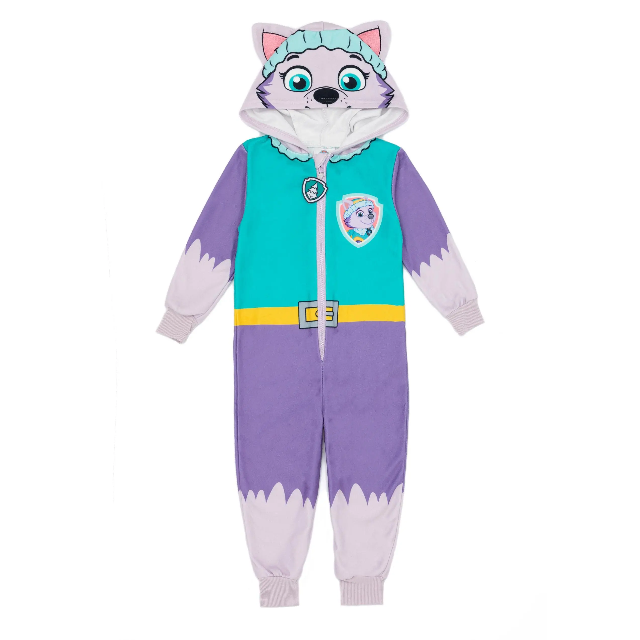 Vanilla Underground x Paw Patrol Unisex Kids Multicoloured Onesie