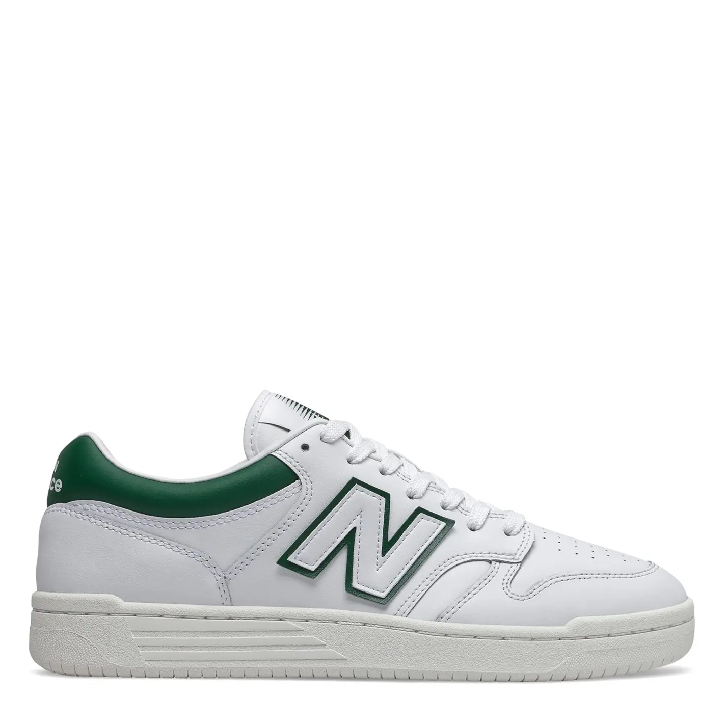 New Balance Mens 480 Trainers Sneakers Sports Shoes Low Top Lace Up Closure
