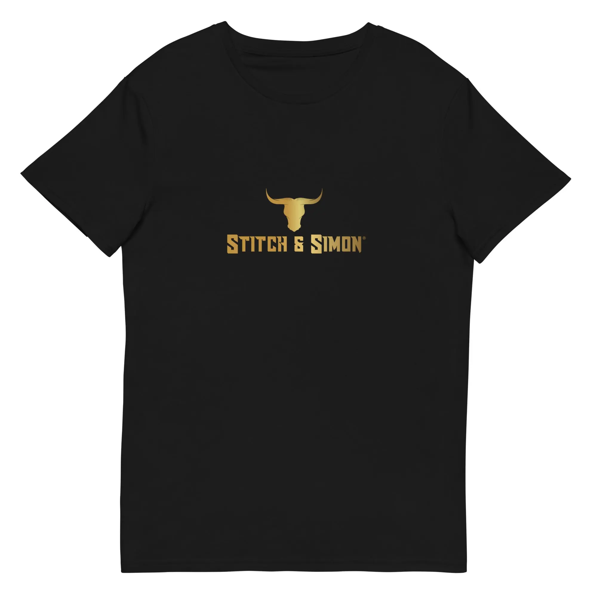 Men's premium cotton t-shirt Casual Crewneck