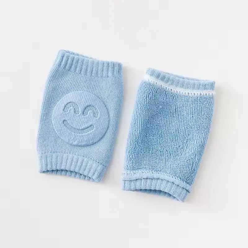 Baby Knee Pad Kids Non-slip Crawling Cushion Infants Toddlers Protector Safety Kneepad Leg Warmer Girl Boy Accessories 2