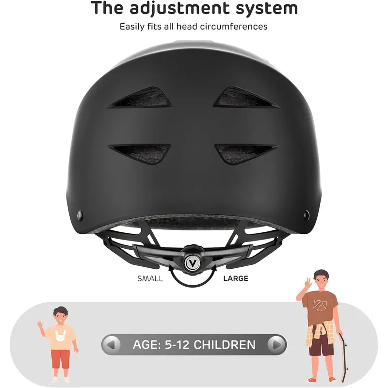 Kids Protective Helmet and Pads Set (Age 5-12) | Buy Online at Amizek 4