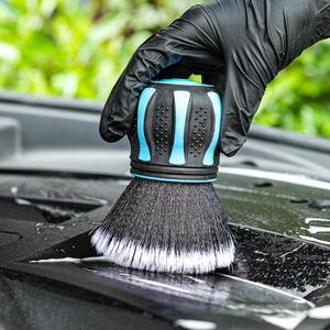 Car Detail Brush, Car Cleaning Brush, Car Air Outlet & Interior Seam & Tire Cleaning Brush, Car Care Tool, Car Accessories, Auto Accessories, Detailing Brush Set, Car Cleaning Supplies, Car Detailing Tools, Car Detailing Products