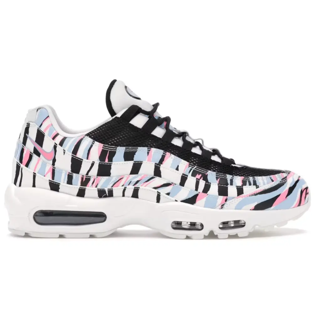 Preowned Brand New NIKE AIR MAX 95 KOREA Closed Runner
