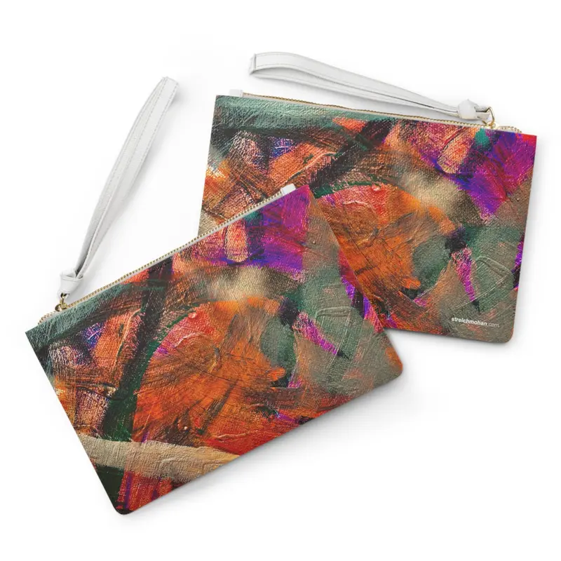 Streich Mohan Design - Clutch Bag 0