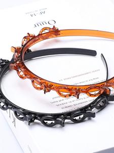 Novelty Multifunction Hair Hoop, Fashionable Hair Accessories for Women, Minimalist Headwear for Daily Used