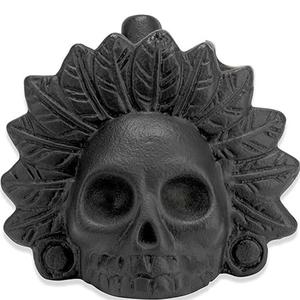 Skull Design Whistle, 1 Count Interactive Decompression Toys for Teens, Portable High-quality Whistle for Outdoor Camping Hiking