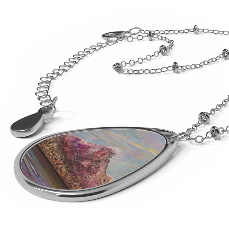 Ben Lomond Art Necklace 1
