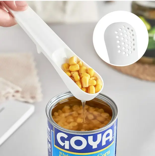 1pc Multifunction Colander Spoon 0
