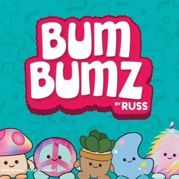 BumBumz 7.5 Inch Plush Soft Toys Kawaii Various Styles