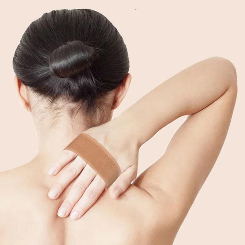 Body Anti Cellulite Brush Soothing Wooden Essential Oil Spa Air Cushion Massage Hair Comb Scalp Massage Brush Body Massager 2