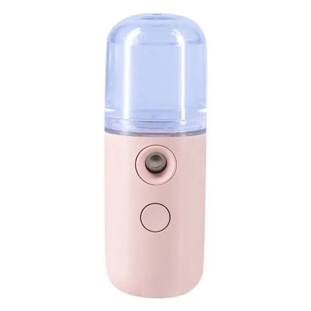 Nano Mist Facial Sprayer-Beauty Instrument-USB Face Steamer Moisturising Beauty 7