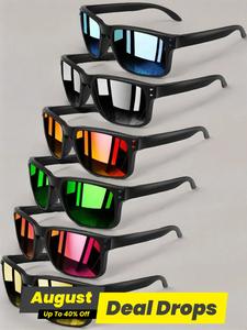 Polarized Sunglasses, Outdoor Sports Sunglasses, Hiking & Running Sunglasses, Fashion Sports Eyewear for Men & Women, Goggles, Active Summer Sports Sunglasses, Polarized Cycling Glasses, Biking Sunglasses, Outdoor Sports Gear