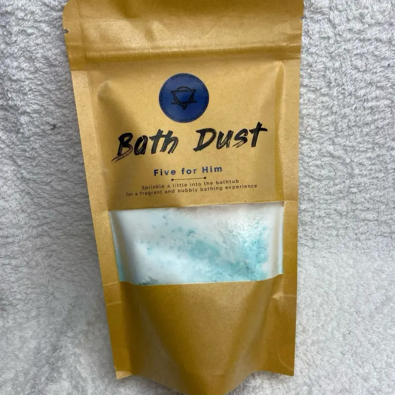Fragrant Bath Dust 2