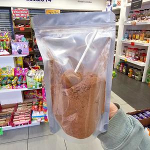 Chocolate Lick Dip & Lick Bag with Lolly