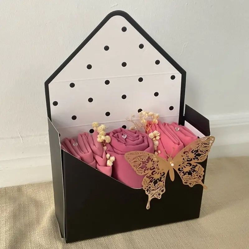 Chiffon / Jersey Hijab Envelope Gift Set for Women and Girls - Perfect Gift hijabs 1
