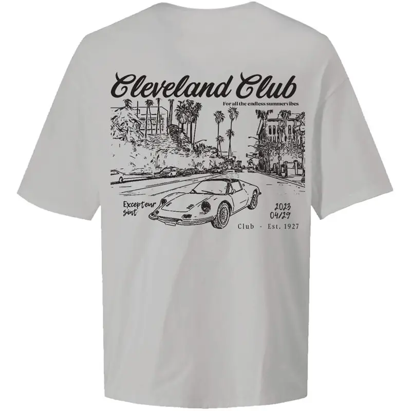 Jack & Jones Mens Clevelnd T-Shirt Regular Fit 4