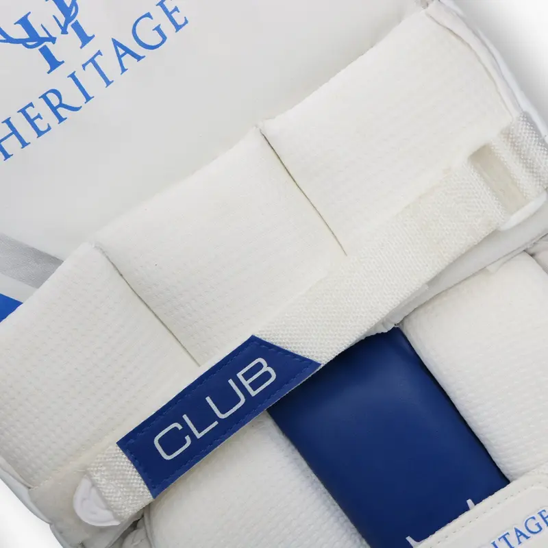 Heritage ApexGuard Pro Cricket Leg Guards 2