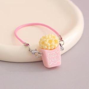 Popcorn Bag Design Doll Accessories, Cute Doll Accessories for Girls, Fashionable Doll Accessories for Daily Use