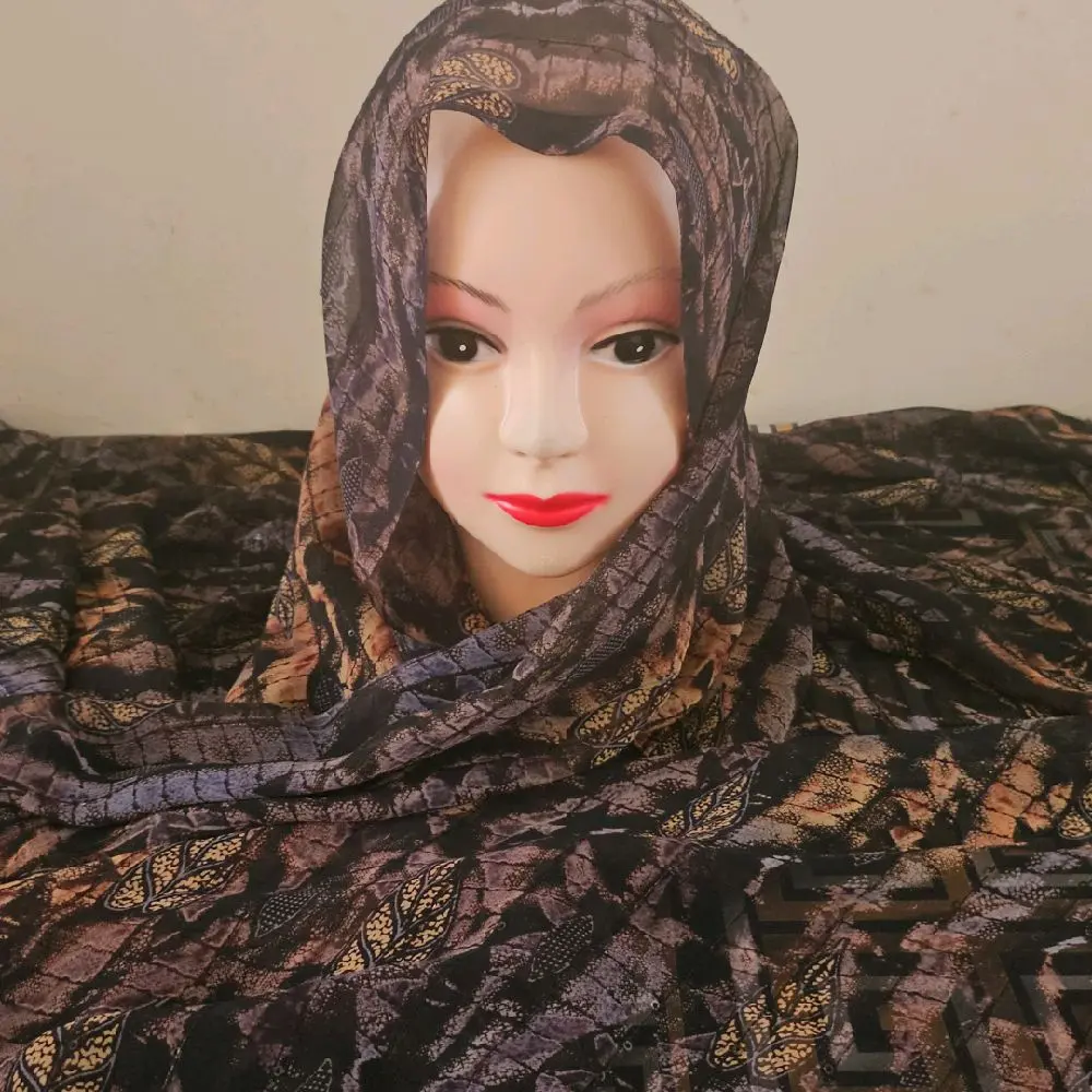 Luxury Womens headscarf - Perfect for daily use