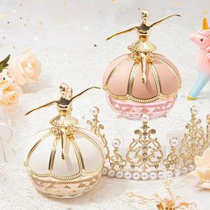 50ml Ballet Dancer Design Perfume, Elegant Long Lasting Perfume Spray, Winter Perfume for Women & Girls, Fragrance