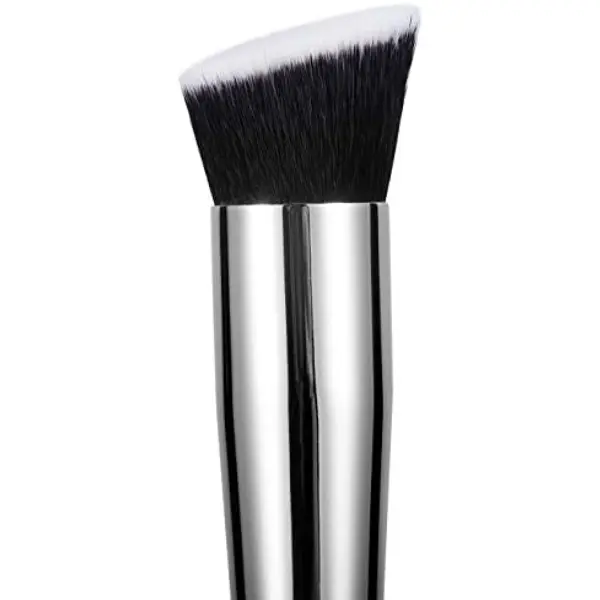 Double-Ended Foundation Makeup Brush – Buffing, Blending, Highlighting, Contouring for Cream, Powder & Liquid Products makeup brush 5