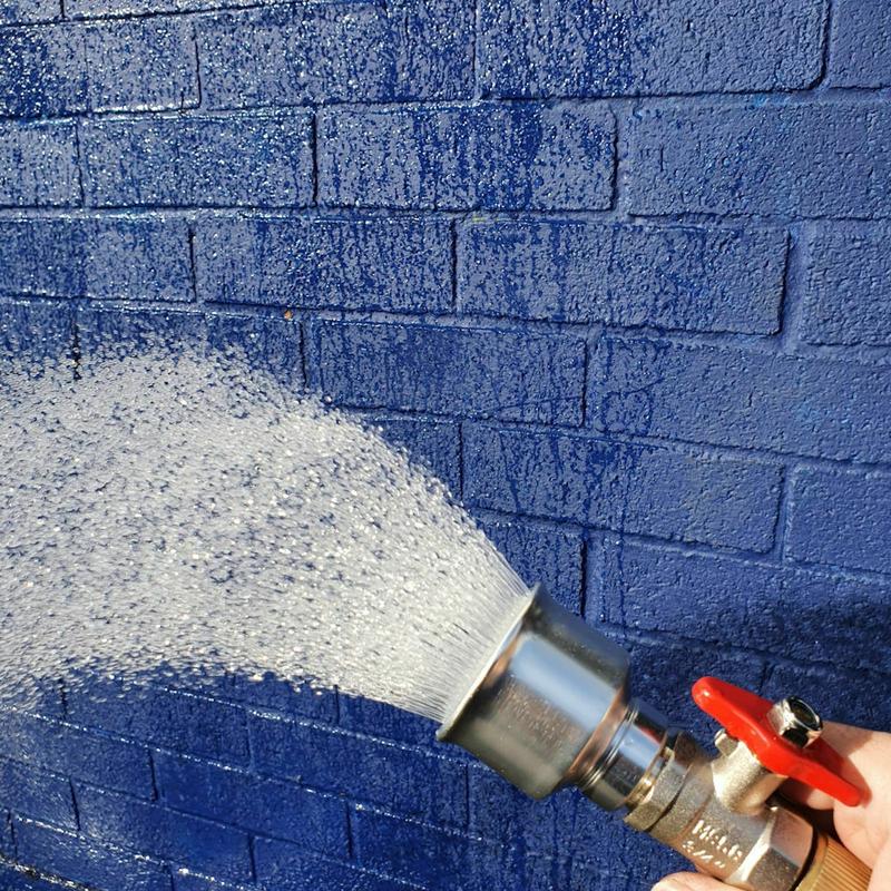 Geka Soft Rain Hand Watering Lance With Aluminium Rose Head Hose Garden Spray 6