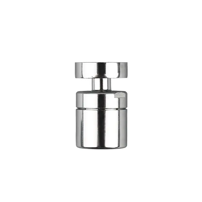 Kitchen Tap Head Water Saving Faucet Extender Sprayer Sink Spray Aerator Set 3